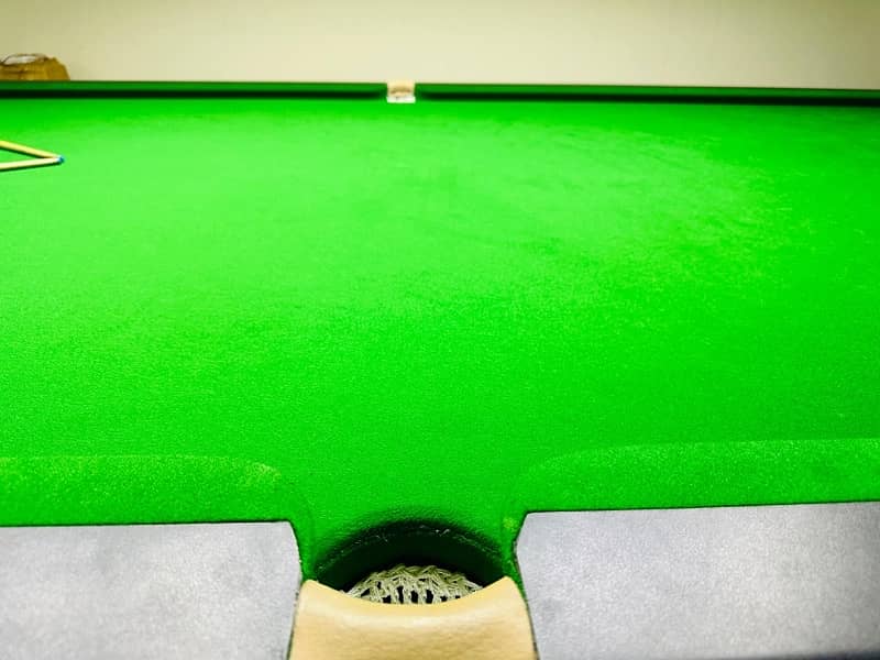 Rasson Snooker Table 6x12 2