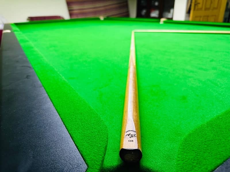 Rasson Snooker Table 6x12 6