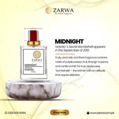 perfume | Midnight | perfume for women | fragrance