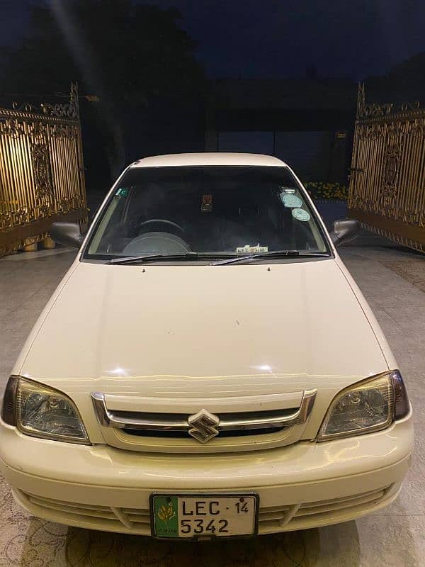 Suzuki Cultus VXR 2014 0