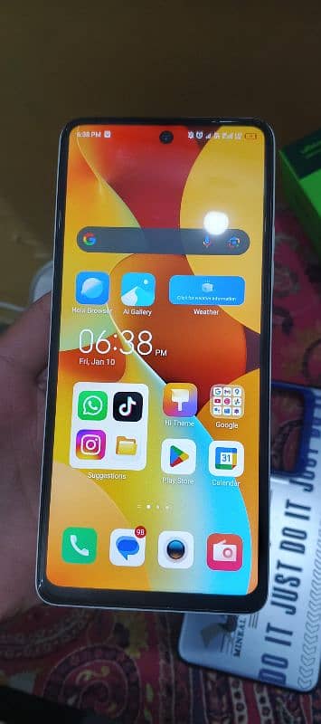 Techno spark 10 pro 8+8/128gb 1