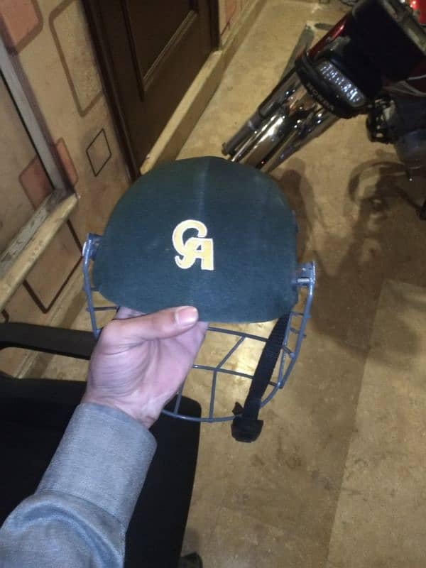 CA HELMET with small helmet free buy 1 get 1 2