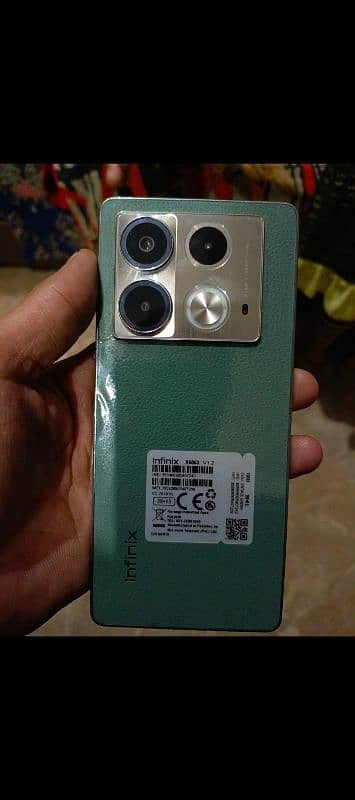 i want to sale my infinix note40 8+8/256 4