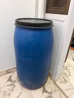 water storage tank