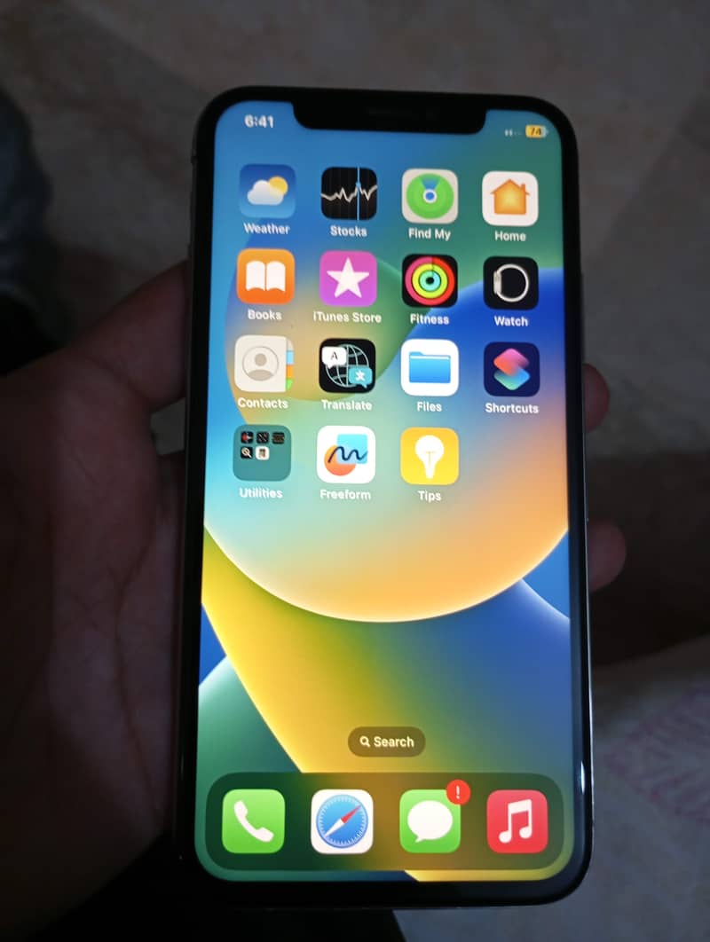 Apple iPhone X 0