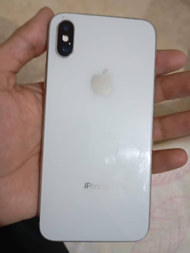 Apple iPhone X 1