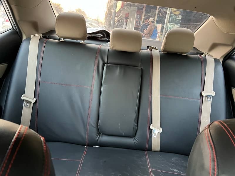 Importer Leather Corolla GLI Used Seat Cover 4