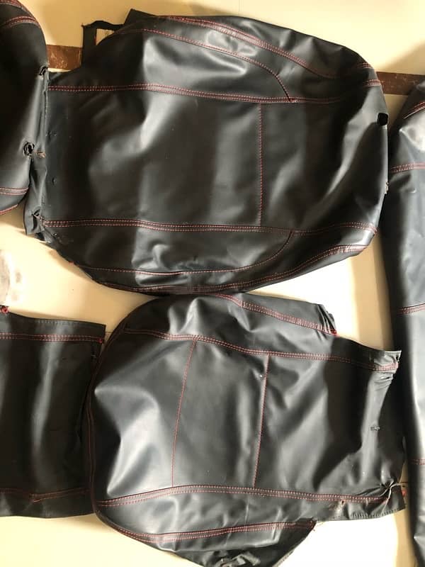 Importer Leather Corolla GLI Used Seat Cover 7