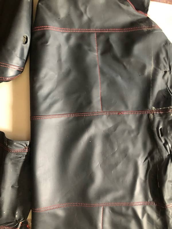 Importer Leather Corolla GLI Used Seat Cover 9