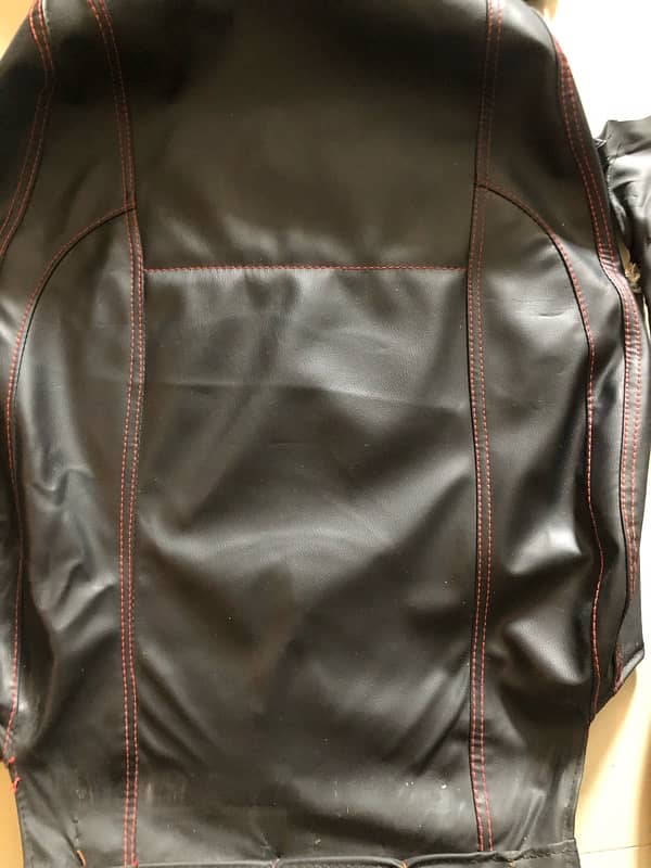 Importer Leather Corolla GLI Used Seat Cover 10