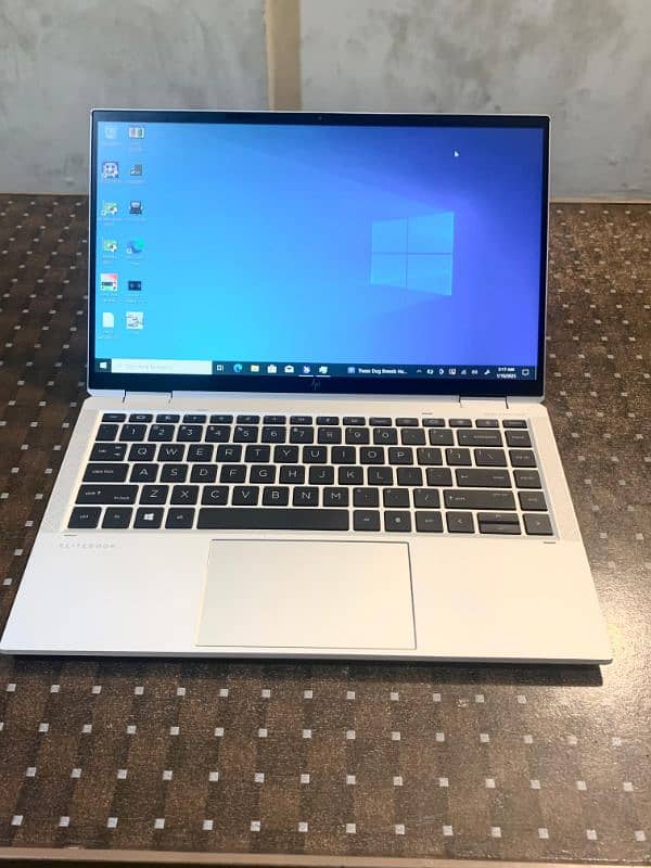 Hp Elitebook (360) 1040 G7 Intel Core i7-10th 1