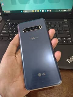 LG V60 thinQ 5g dual sim