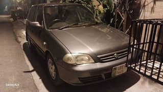 Suzuki Cultus VXR 2007