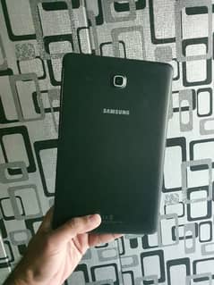 Samsung galaxy tab E android version 7.1. 2