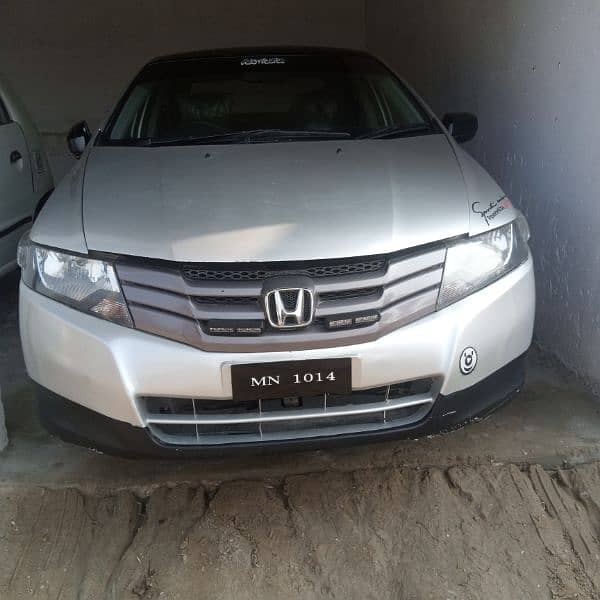 Honda City IVTEC 2010 0