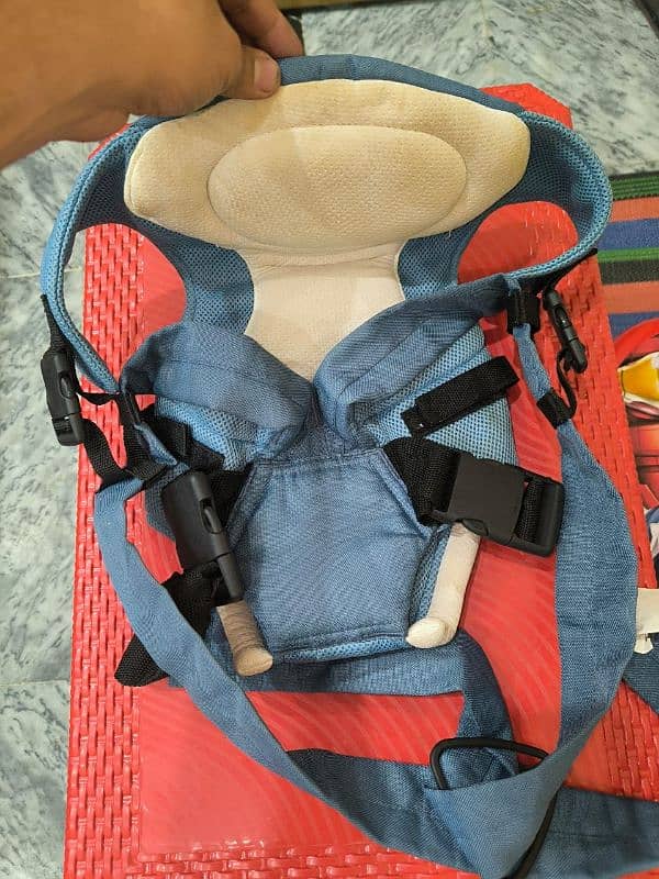 BABY CARRIER BELT CHICCO BRAND 1