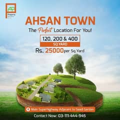 AHSAN TOWN