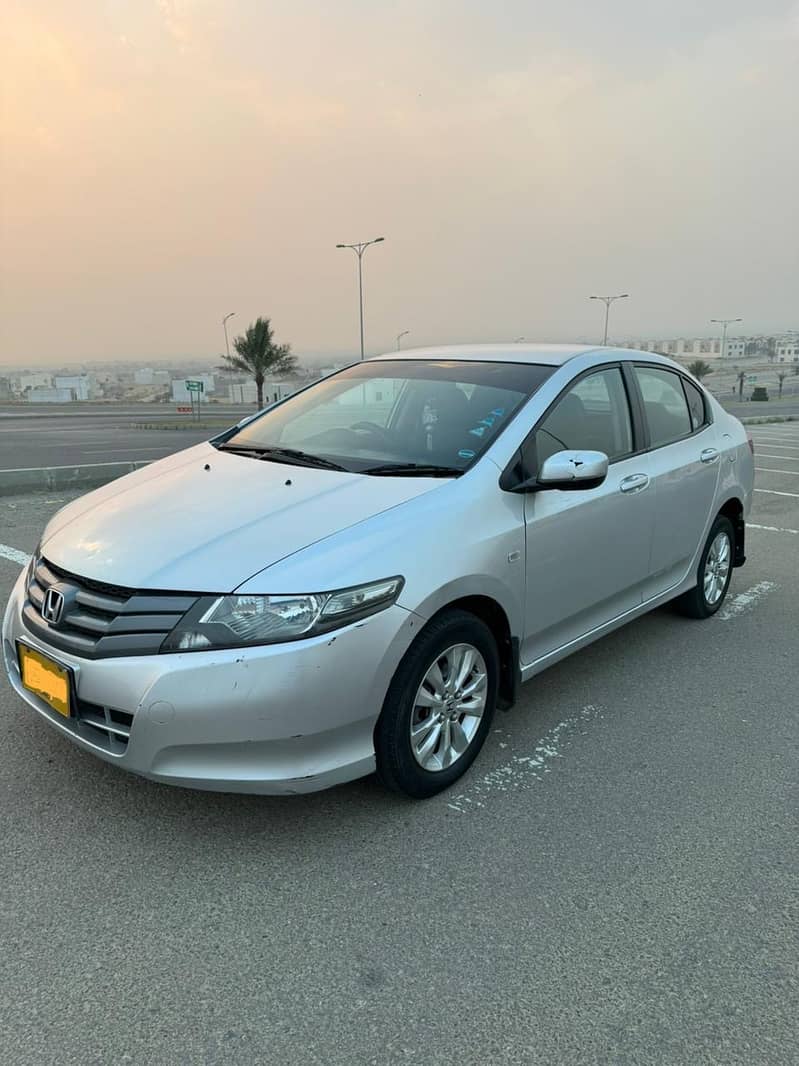 Honda City IVTEC 2011 0