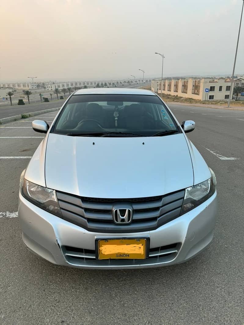 Honda City IVTEC 2011 1