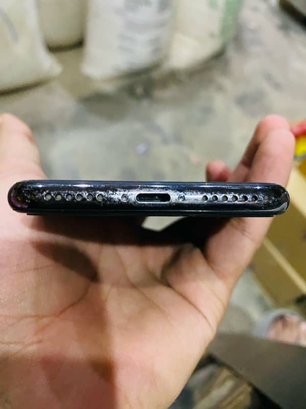 iphone x 64 gb PTA 1