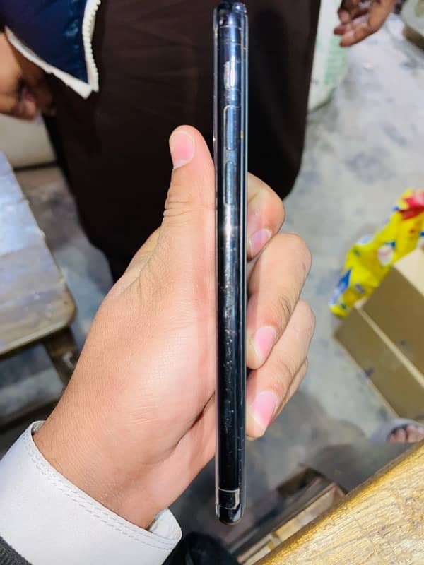 iphone x 64 gb PTA 3