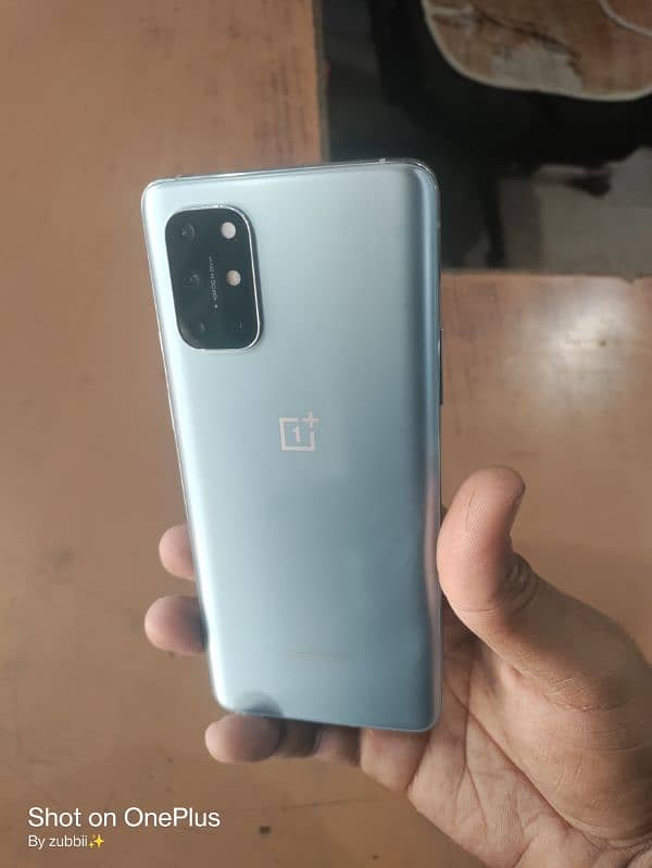 OnePlus 8t  brand new condition 7