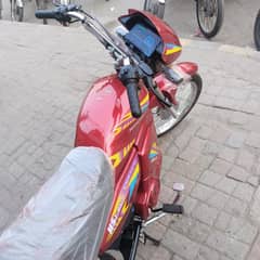 Electric Bike | MS Jaguar E-70 Supreme | EV | Red Colour