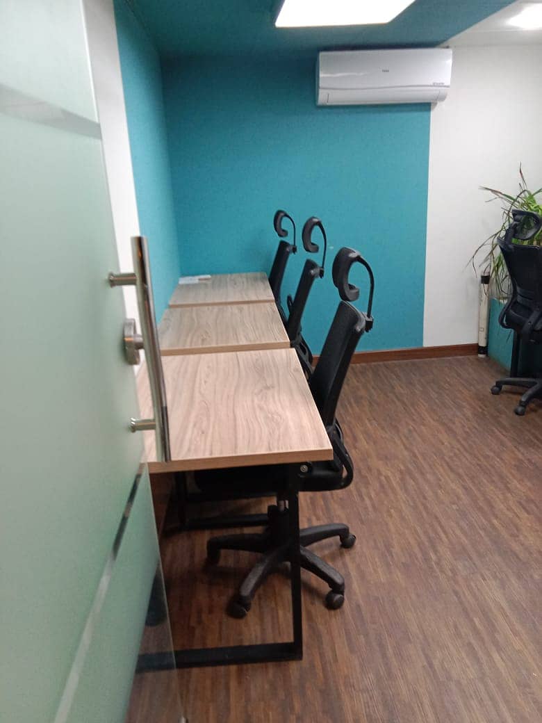 Private Office Available 4