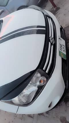 Suzuki Cultus VXL 2017