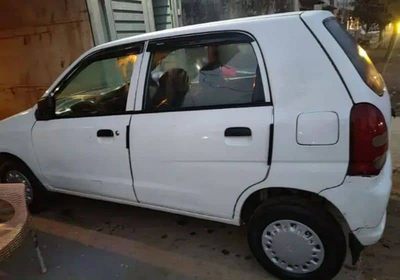 Suzuki Alto 2010 3