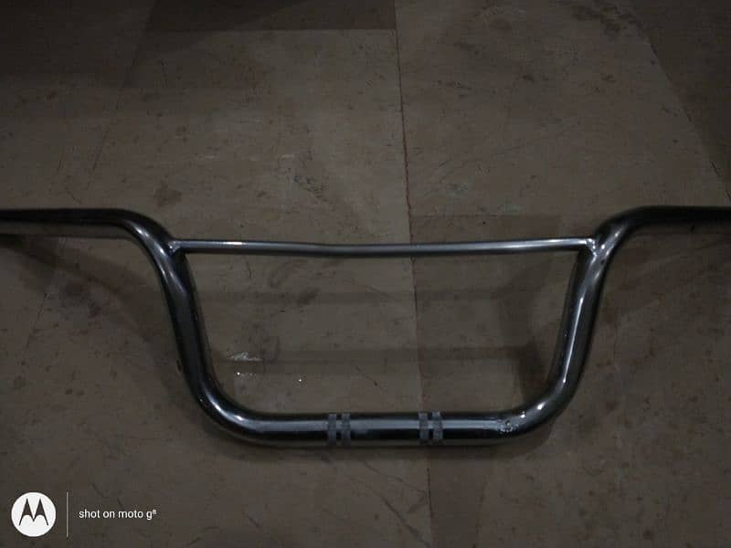 Geniune handle of super power and unique bike for sale 0