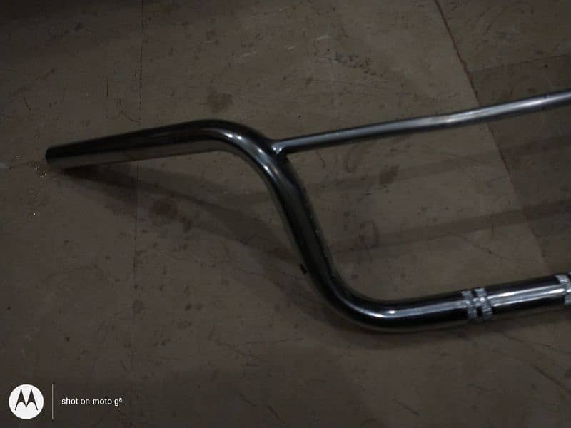 Geniune handle of super power and unique bike for sale 1