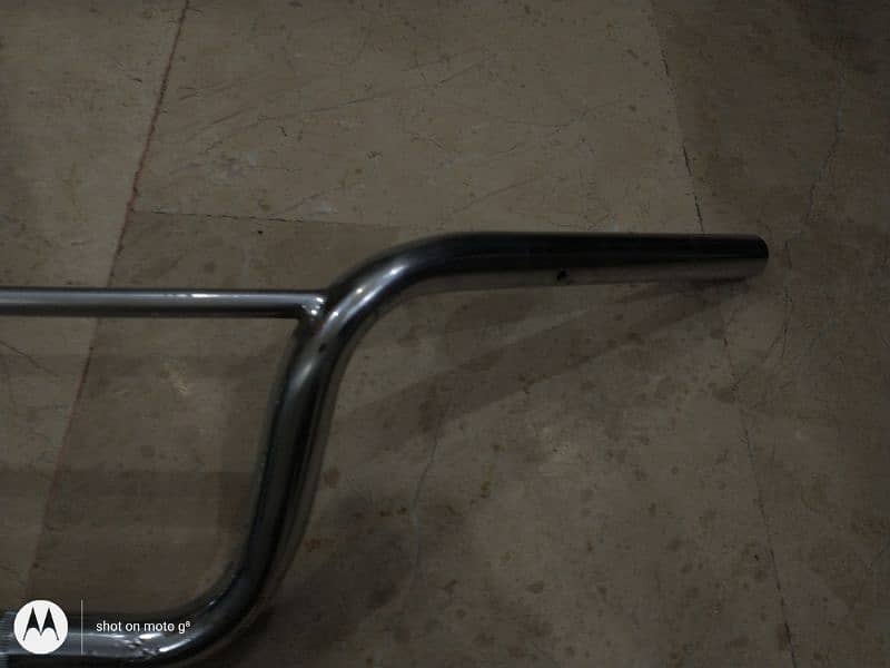 Geniune handle of super power and unique bike for sale 2