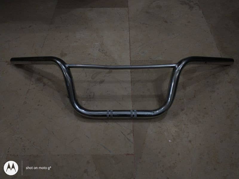 Geniune handle of super power and unique bike for sale 3