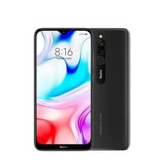 redmi 8 4gb 64gb non pta