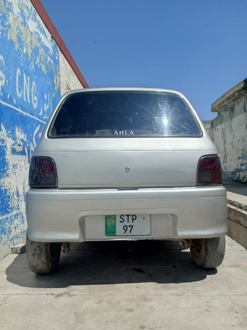 Daihatsu Cuore 2003 0