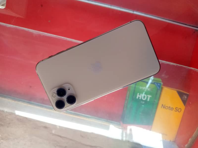 iPhone 11pro 64gb Fu model 0