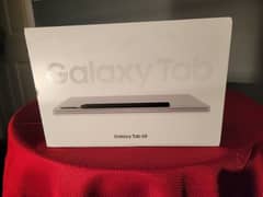 Samsung Galaxy Tab S8 (New condition-Mystic Silver)