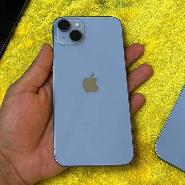 iPhone 14 plus jv sale WhatsApp number 03254583038 1