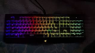 Razer Blackwidow Chroma RGB Mechanical Gaming Keyboard