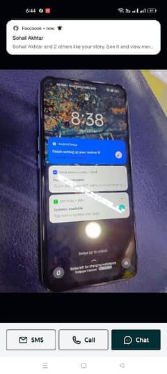 realme 9i 6/128 GB with box and charger . . . . .