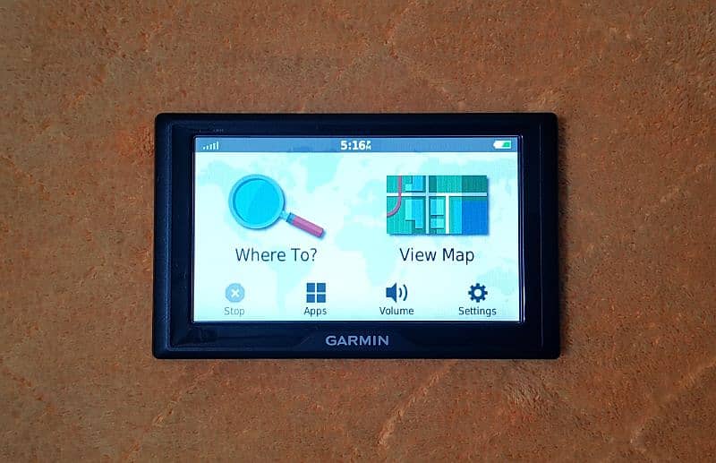 Garmin Drive 50 Navigation System. 0