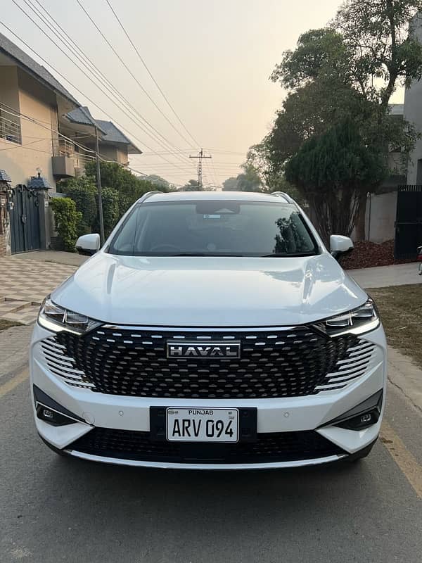 Haval H6 2024 0