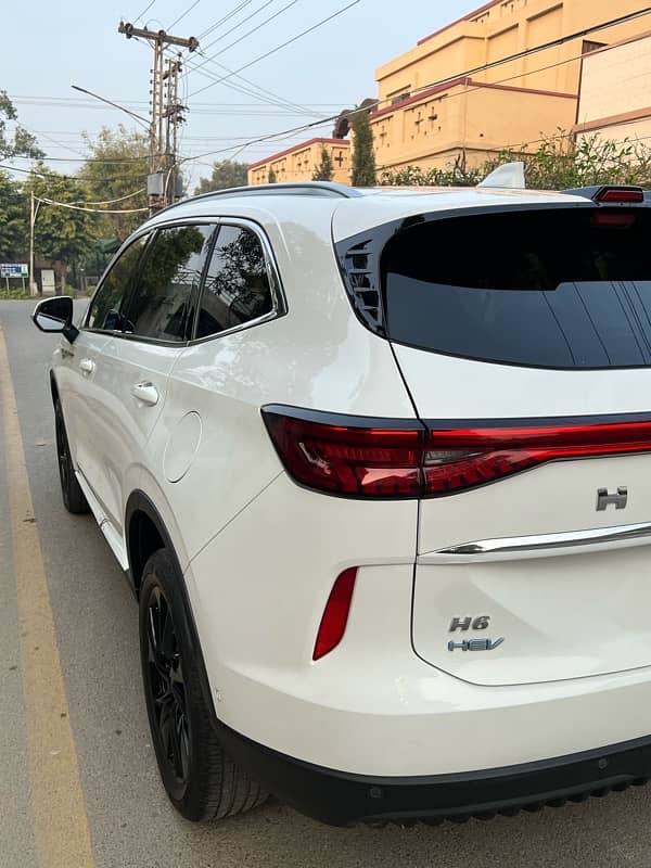 Haval H6 2024 2