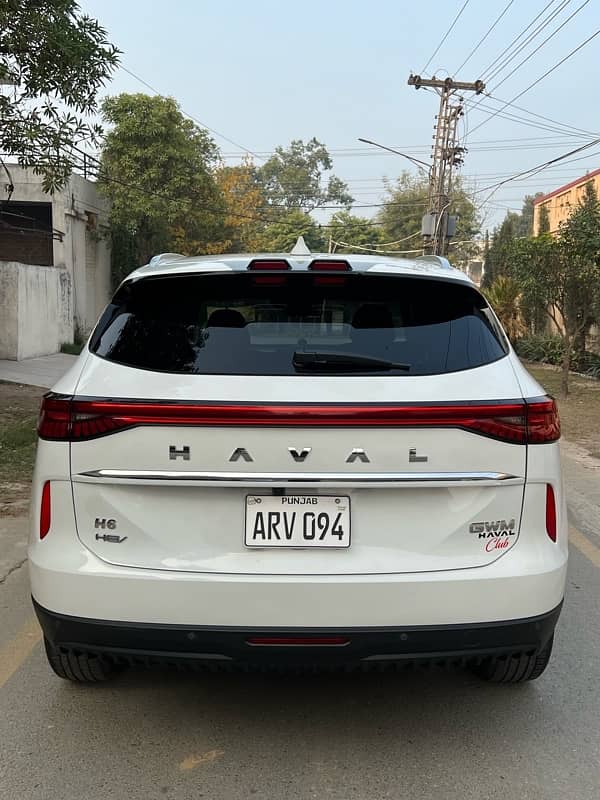 Haval H6 2024 3