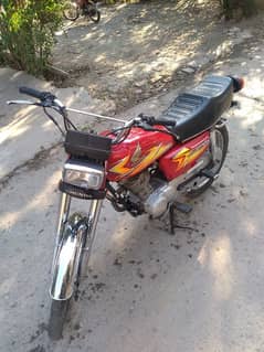 honda 125 2021-22