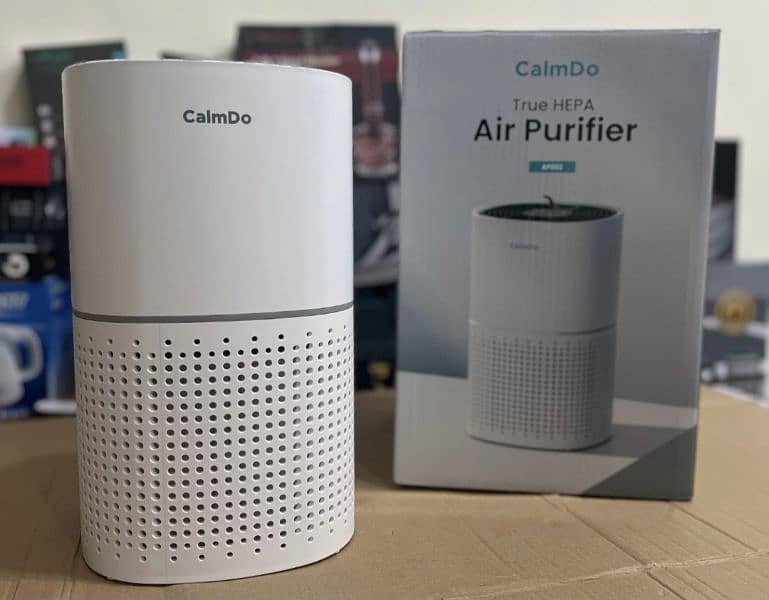 Calmdo UK Airpurifier 1