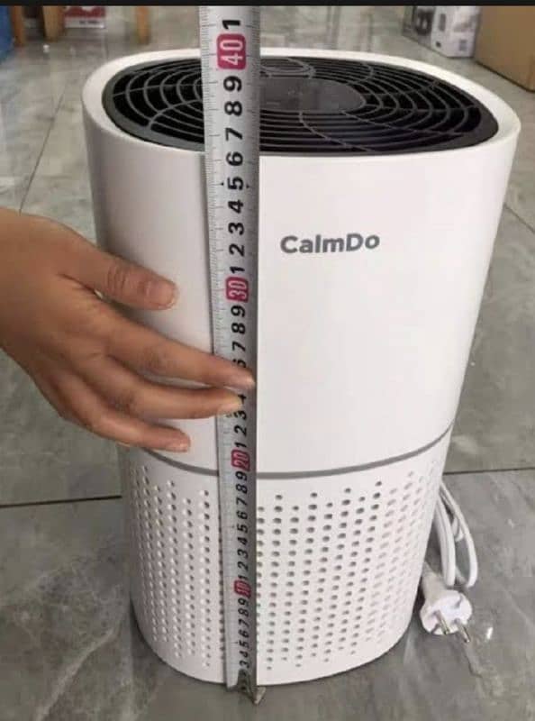 Calmdo UK Airpurifier 2