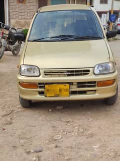 Daihatsu Cuore 2004