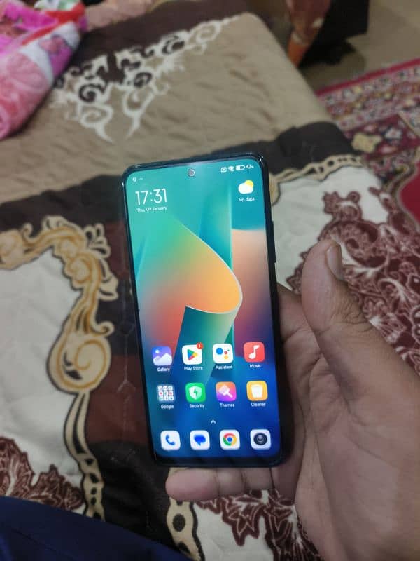 Redmi note 11 full lush condition sirf mobile ha koi chez sath nhi ha 1